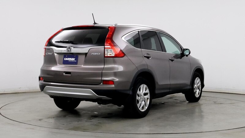 2015 Honda CR-V EX-L 8