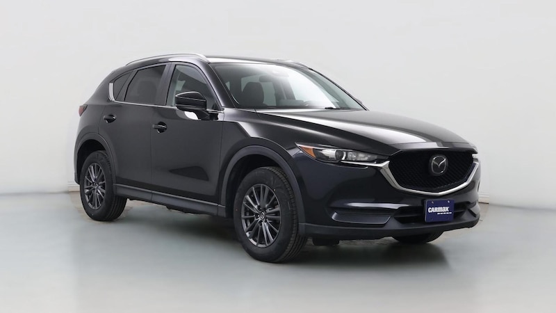 2021 Mazda CX-5 Touring Hero Image