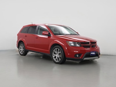 2015 Dodge Journey R/T -
                Tinley Park, IL