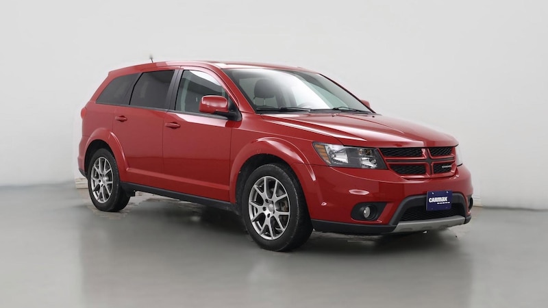 2015 Dodge Journey R/T Hero Image