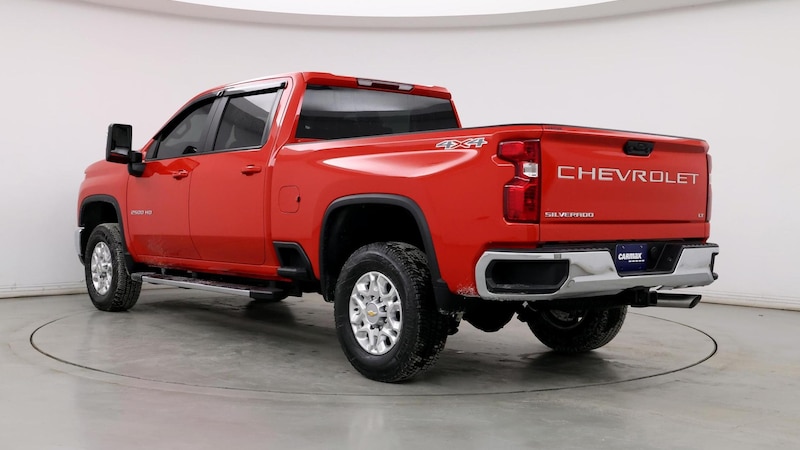 2025 Chevrolet Silverado 2500 LT 2