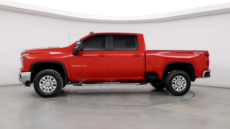 2025 Chevrolet Silverado 2500 LT 3