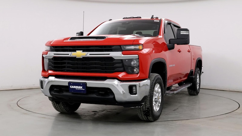 2025 Chevrolet Silverado 2500 LT 4