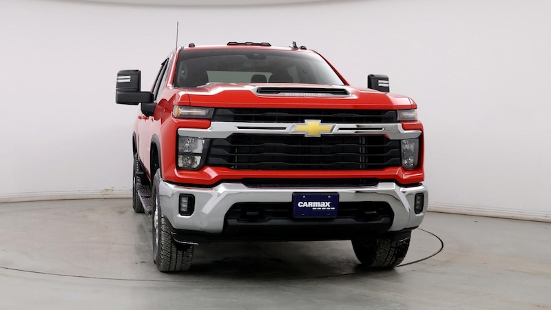 2025 Chevrolet Silverado 2500 LT 5