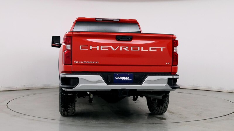 2025 Chevrolet Silverado 2500 LT 6