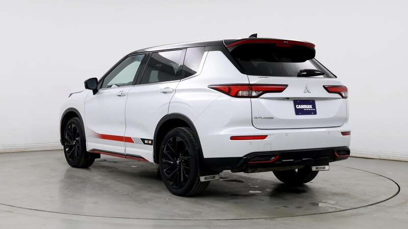 2023 Mitsubishi Outlander Ralliart 2