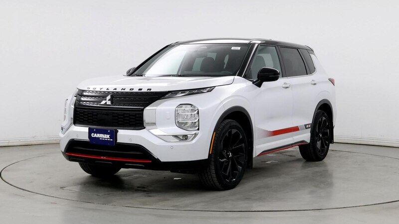 2023 Mitsubishi Outlander Ralliart 4