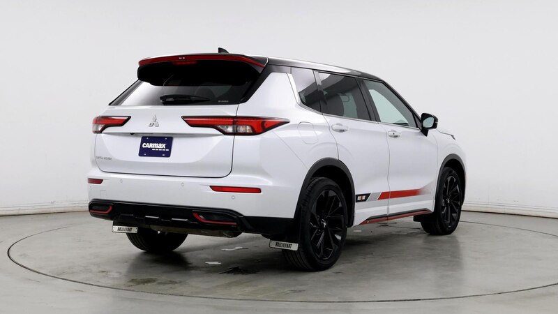 2023 Mitsubishi Outlander Ralliart 8