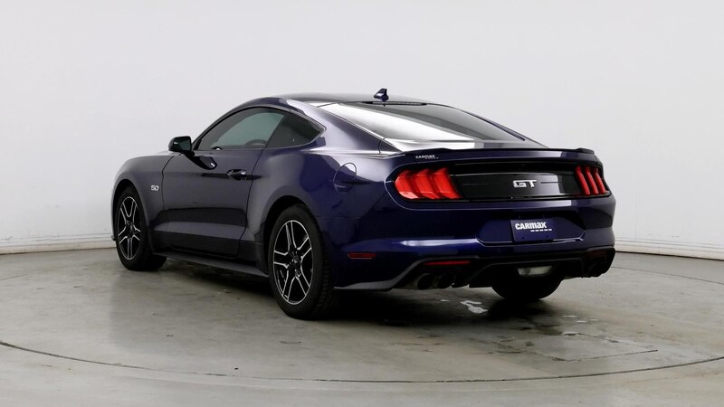 2020 Ford Mustang GT 2