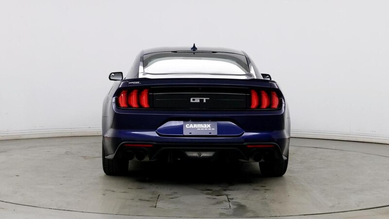 2020 Ford Mustang GT 6