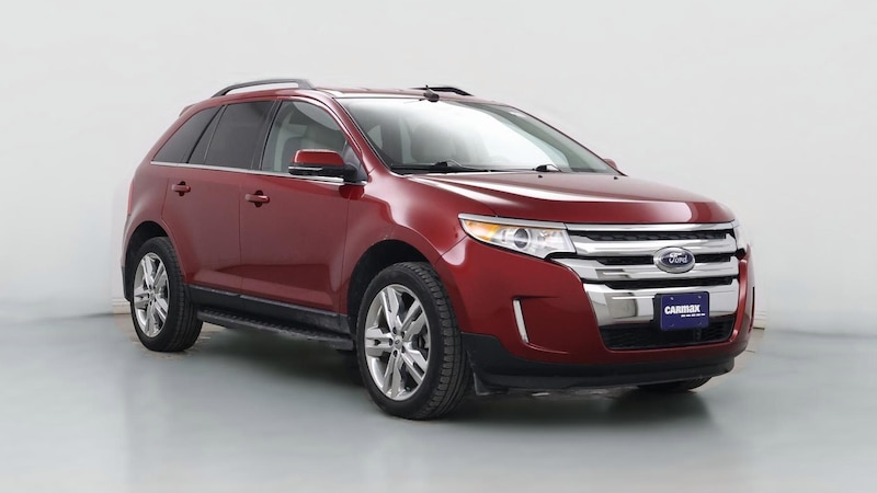 2013 Ford Edge Limited Hero Image