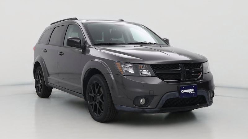2017 Dodge Journey GT Hero Image
