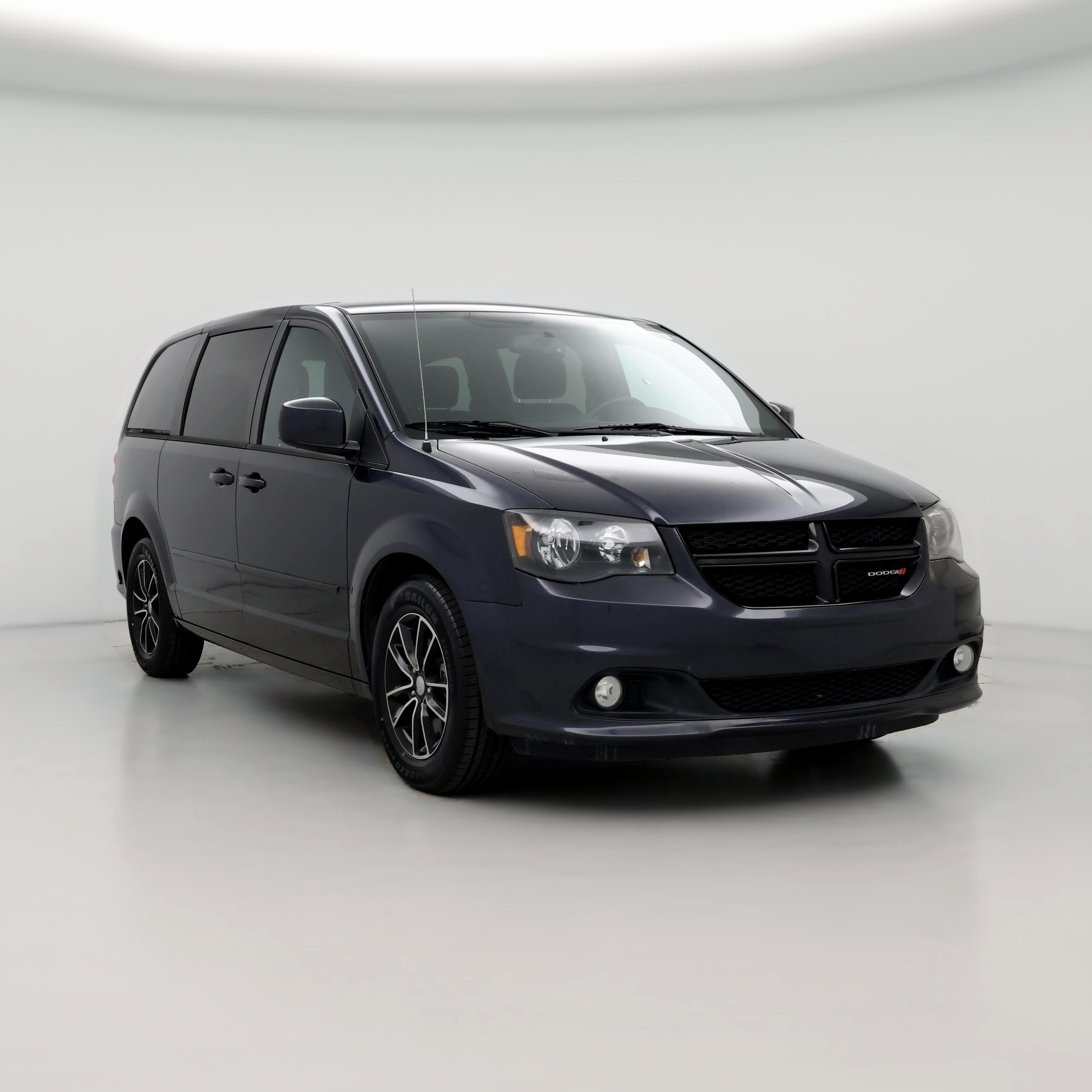 Used minivans for sale by owner hot sale near me