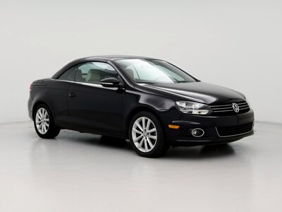 Volkswagen Eos - Used Car Review