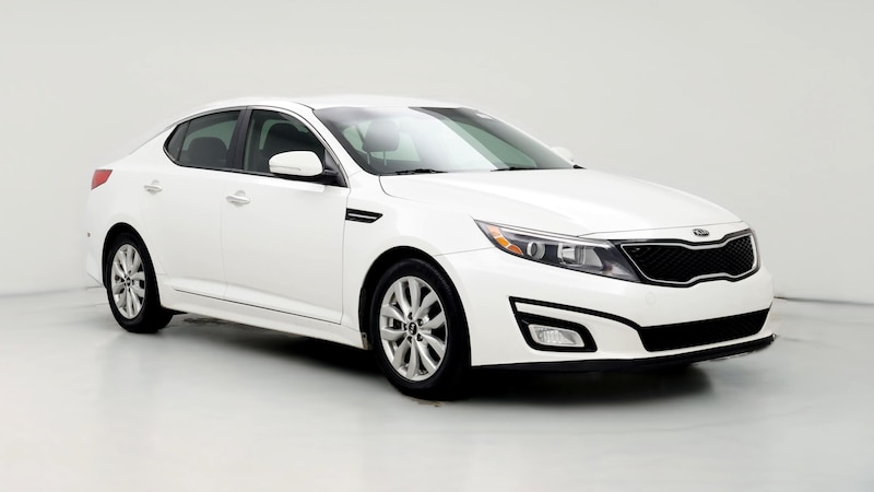 2015 Kia Optima LX Hero Image