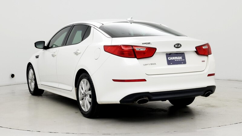 2015 Kia Optima LX 2