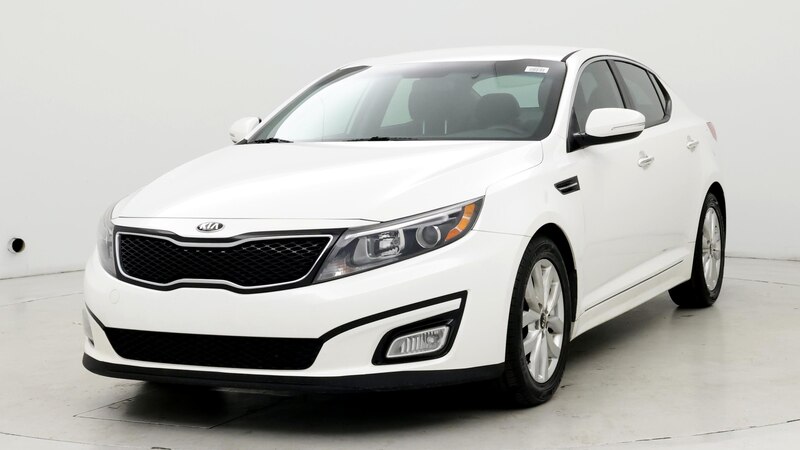 2015 Kia Optima LX 4