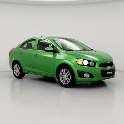 Used 2014 Chevrolet Sonic