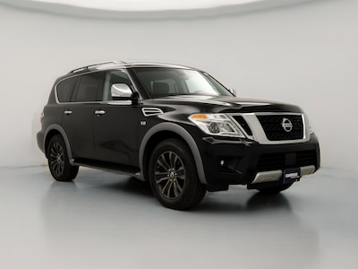 2017 Nissan Armada Platinum Edition -
                Beaverton, OR