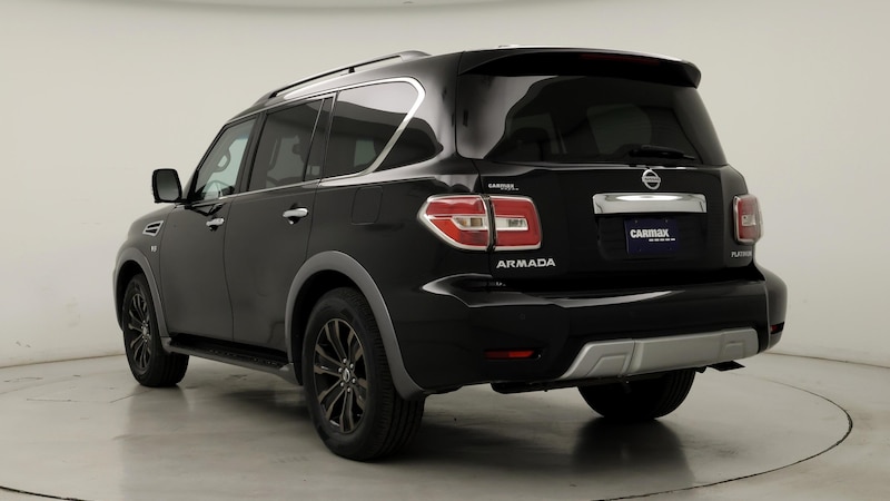 2017 Nissan Armada Platinum Edition 2