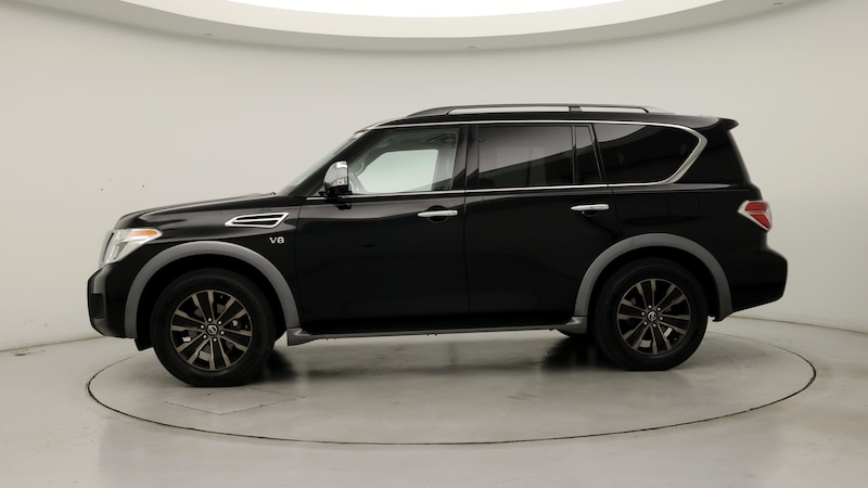 2017 Nissan Armada Platinum Edition 3