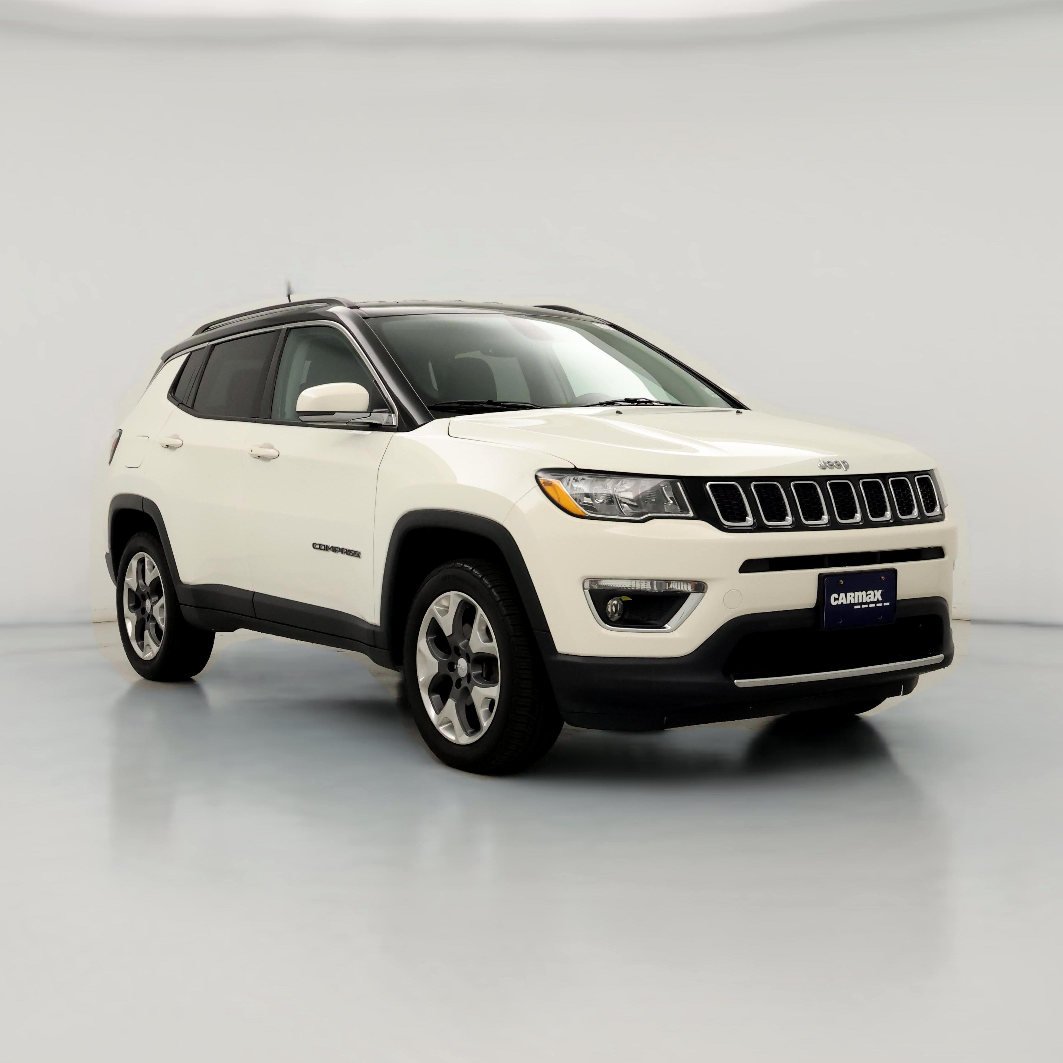 Used Jeep Compass near Saint Peters MO for Sale