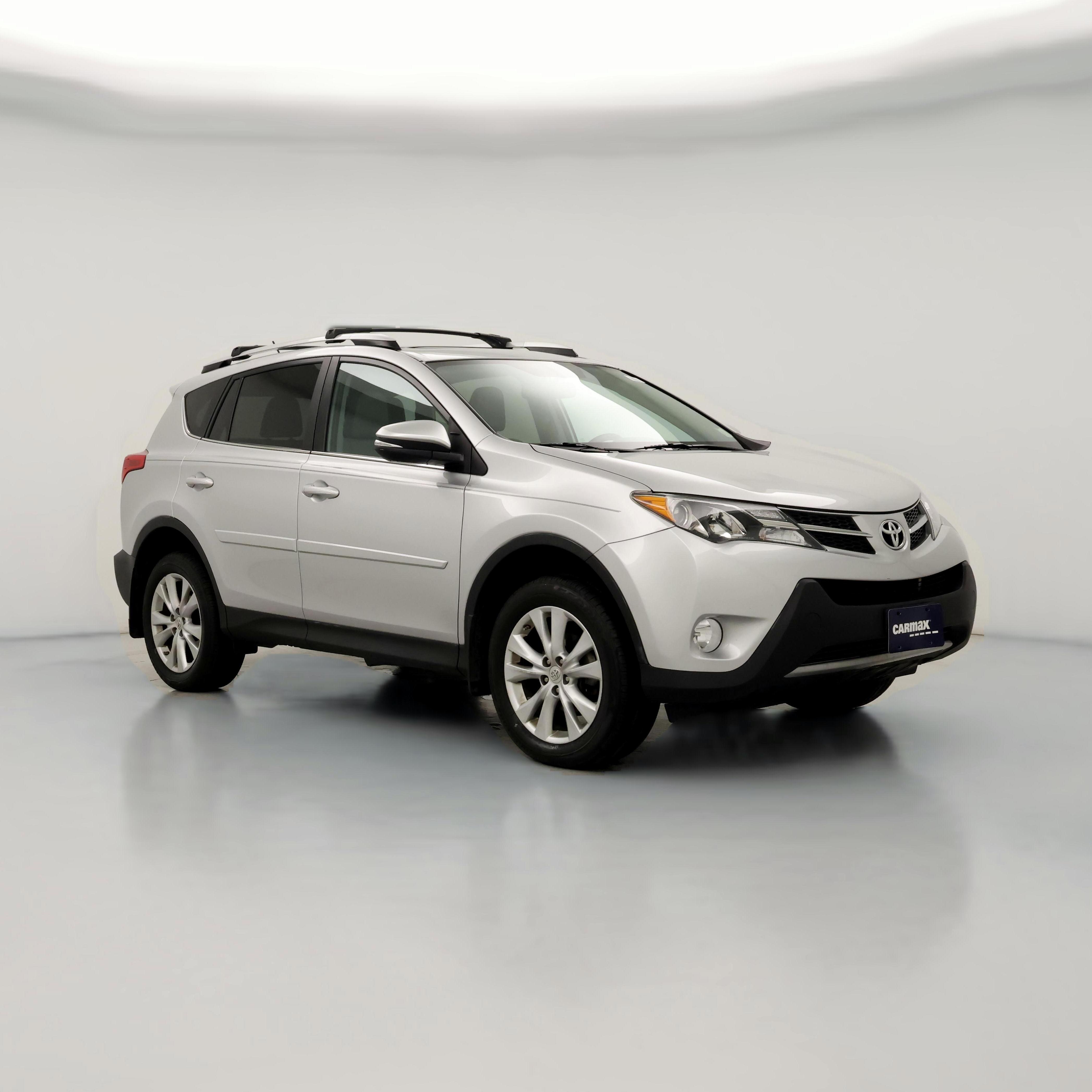 Used Toyota RAV4 near O Fallon MO for Sale