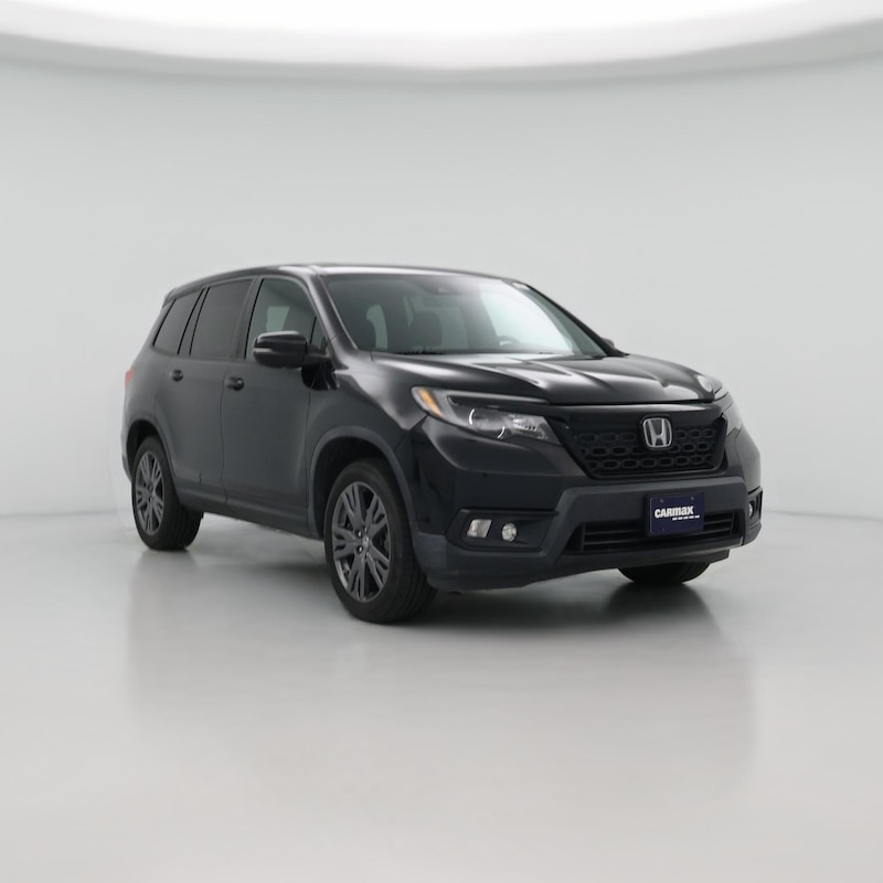 2021 Honda Passport EX-L