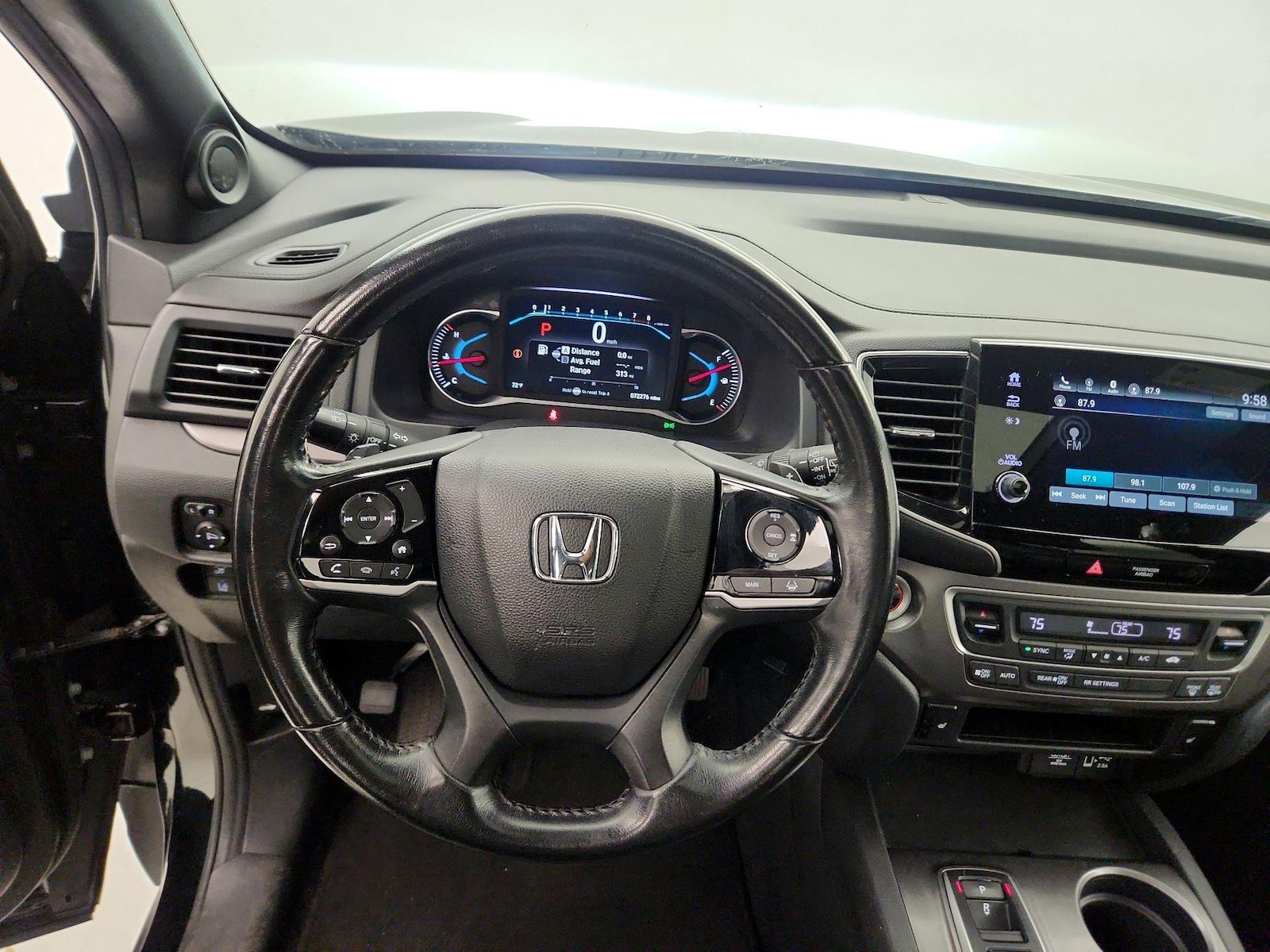 Automated Cruise Control