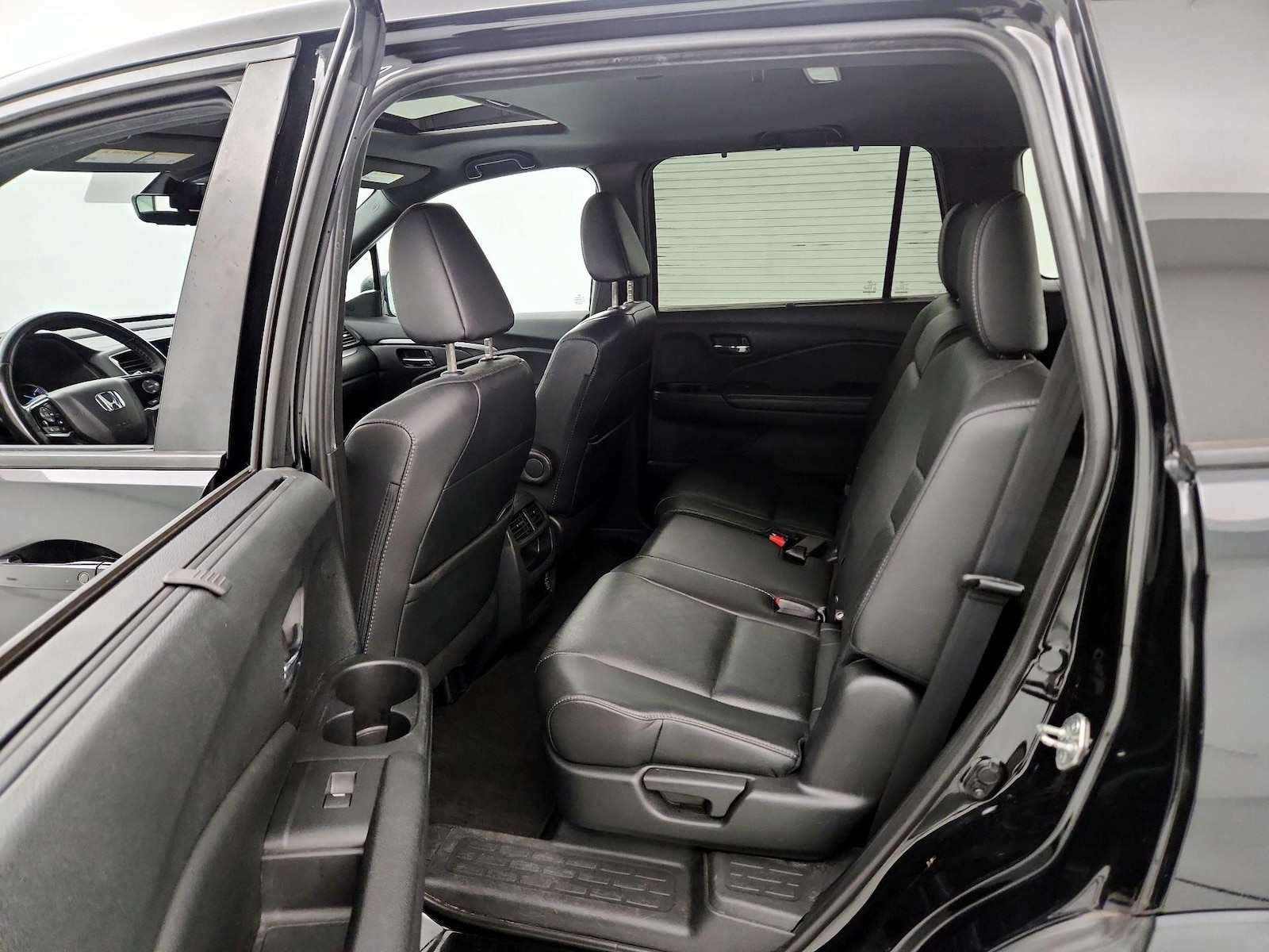 Rear Air Conditioning