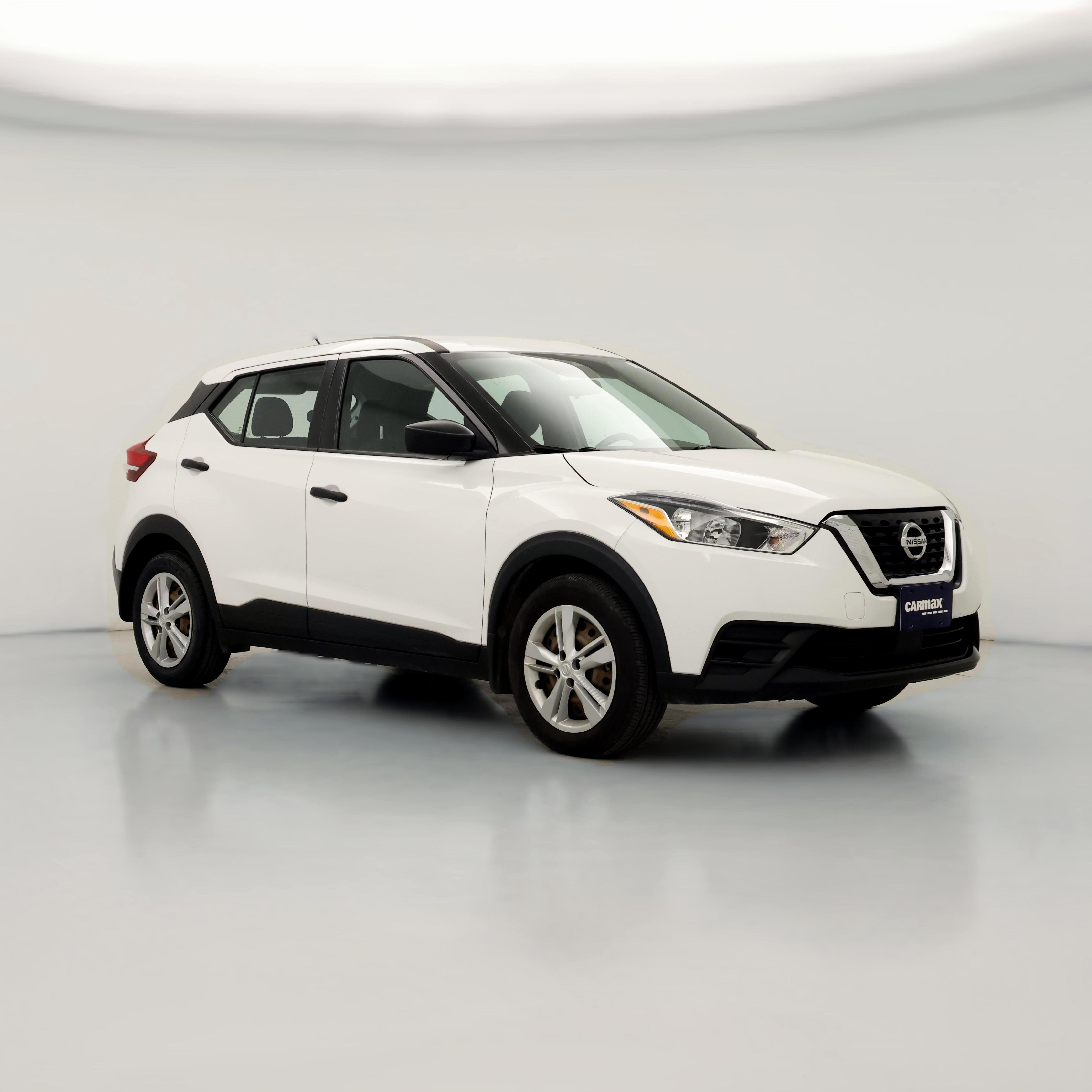 White store nissan kicks