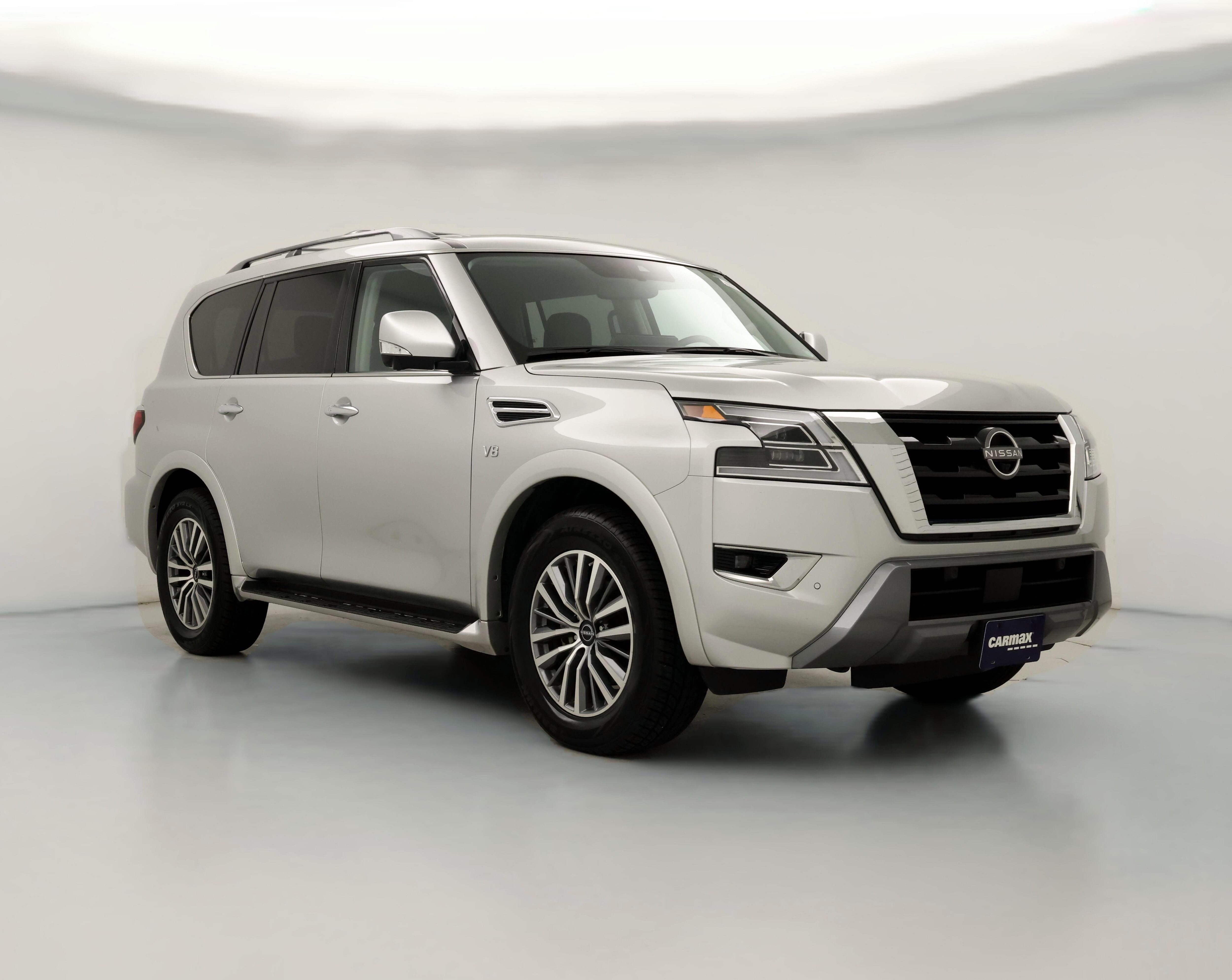 Used Nissan Armada near Lincoln NE for Sale