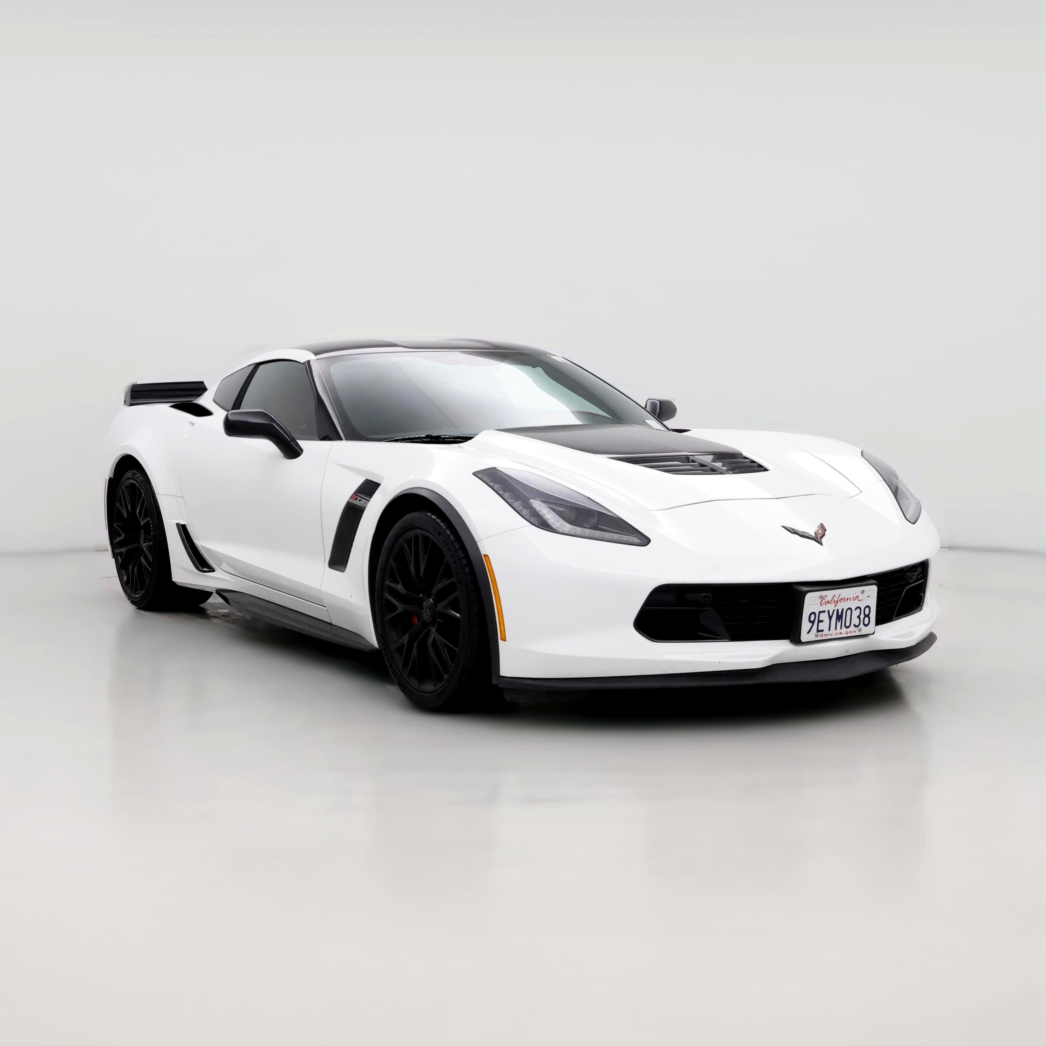 Used Chevrolet Corvette Z06 for Sale