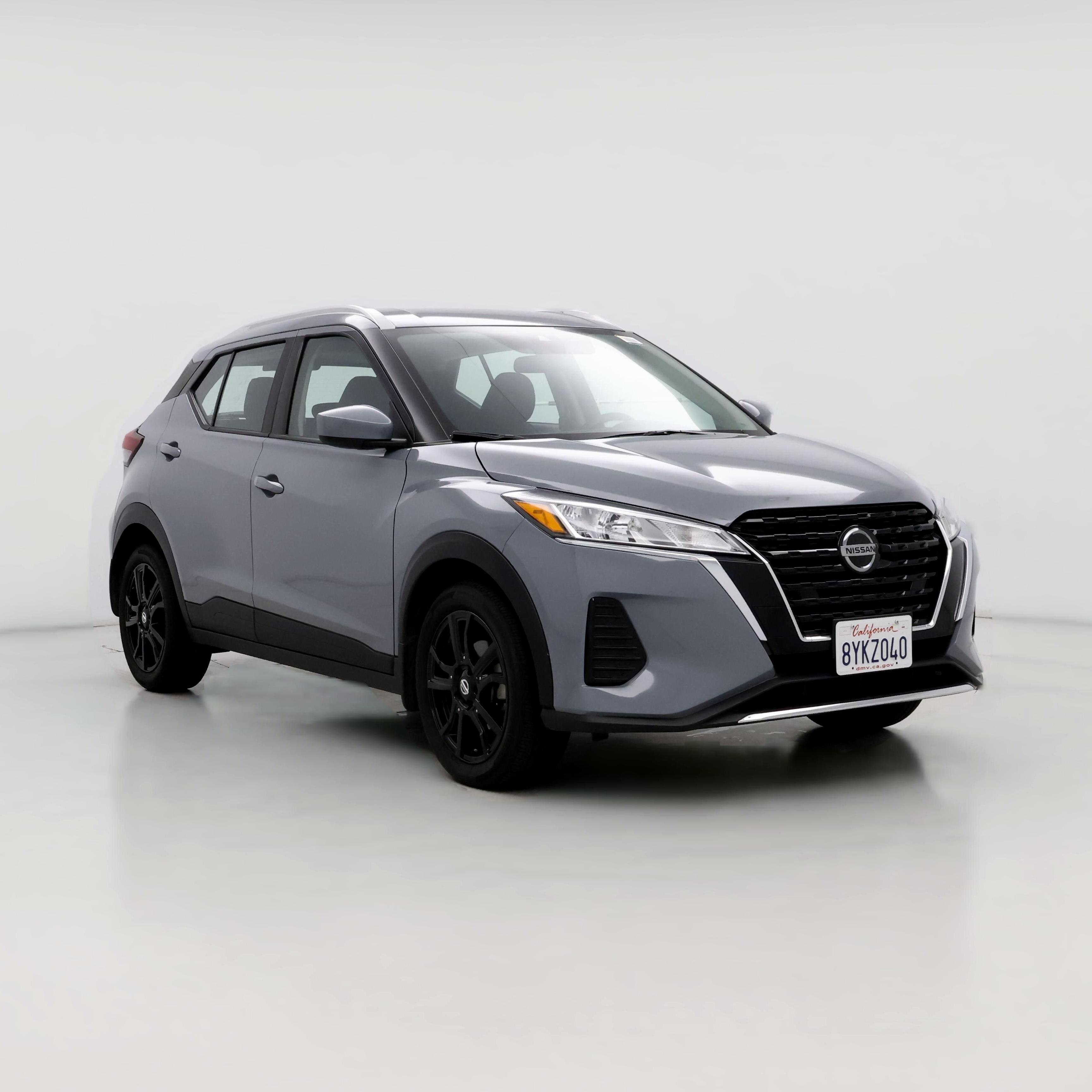 Carmax store nissan kicks