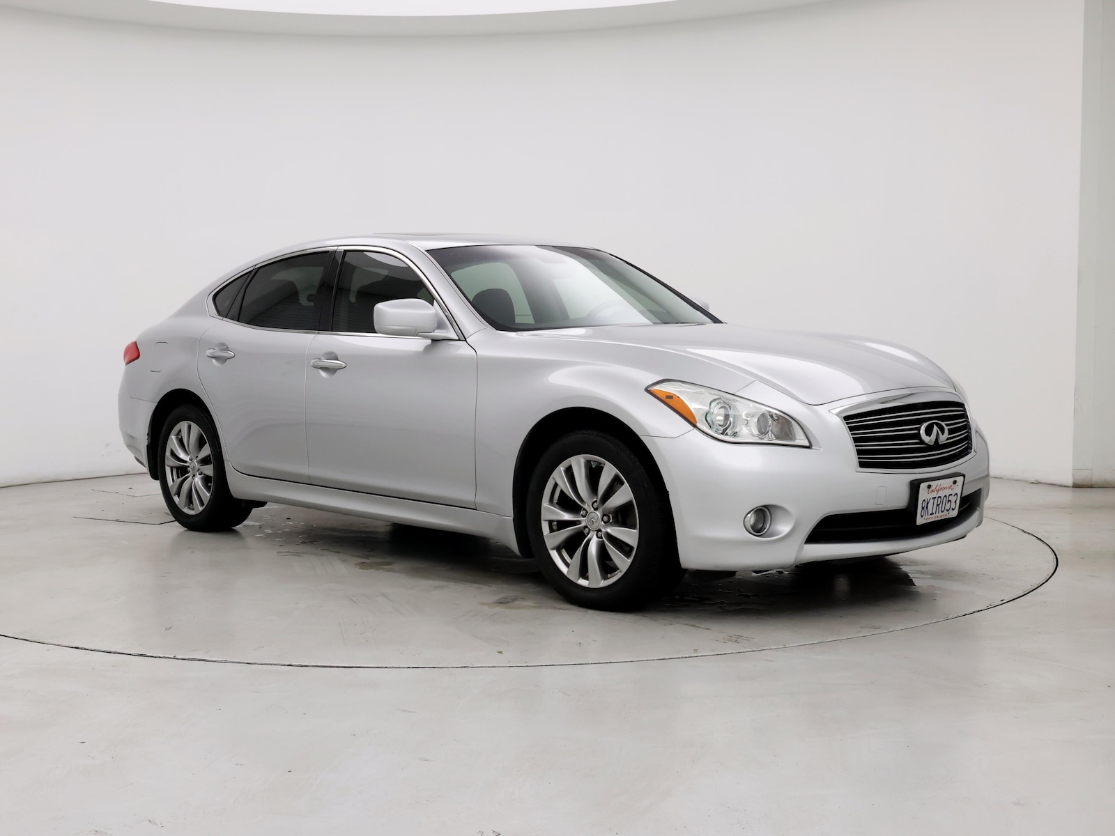 Used 2013 INFINITI M 37 with VIN JN1BY1ARXDM603639 for sale in Spokane Valley, WA