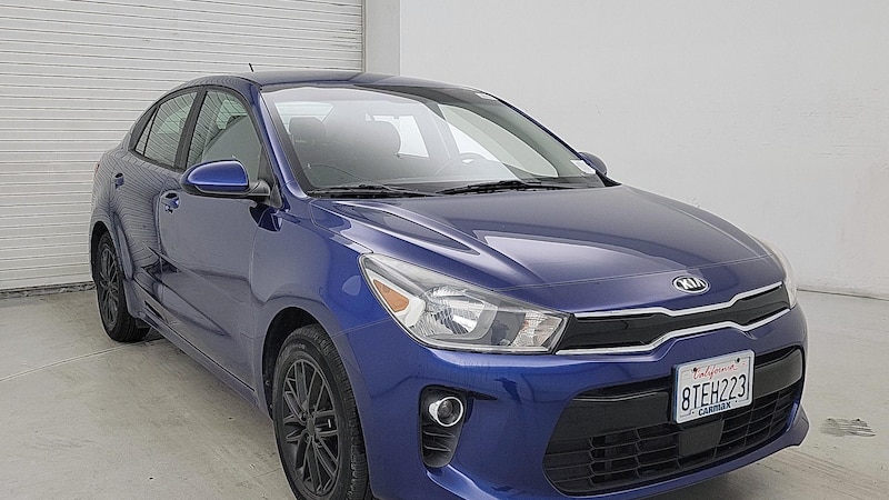 2018 Kia Rio EX Hero Image