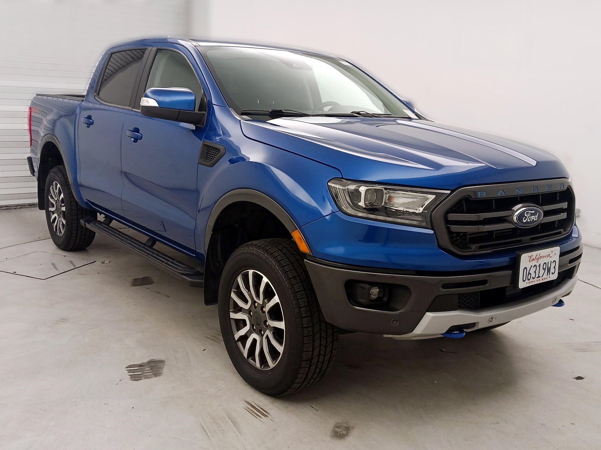 Used Ford Ranger in Pleasanton CA for Sale