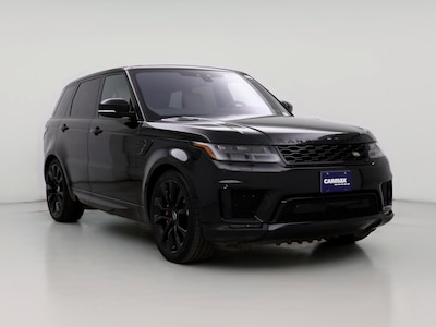 2019 Land Rover Range Rover Sport HST -
                Cranston, RI