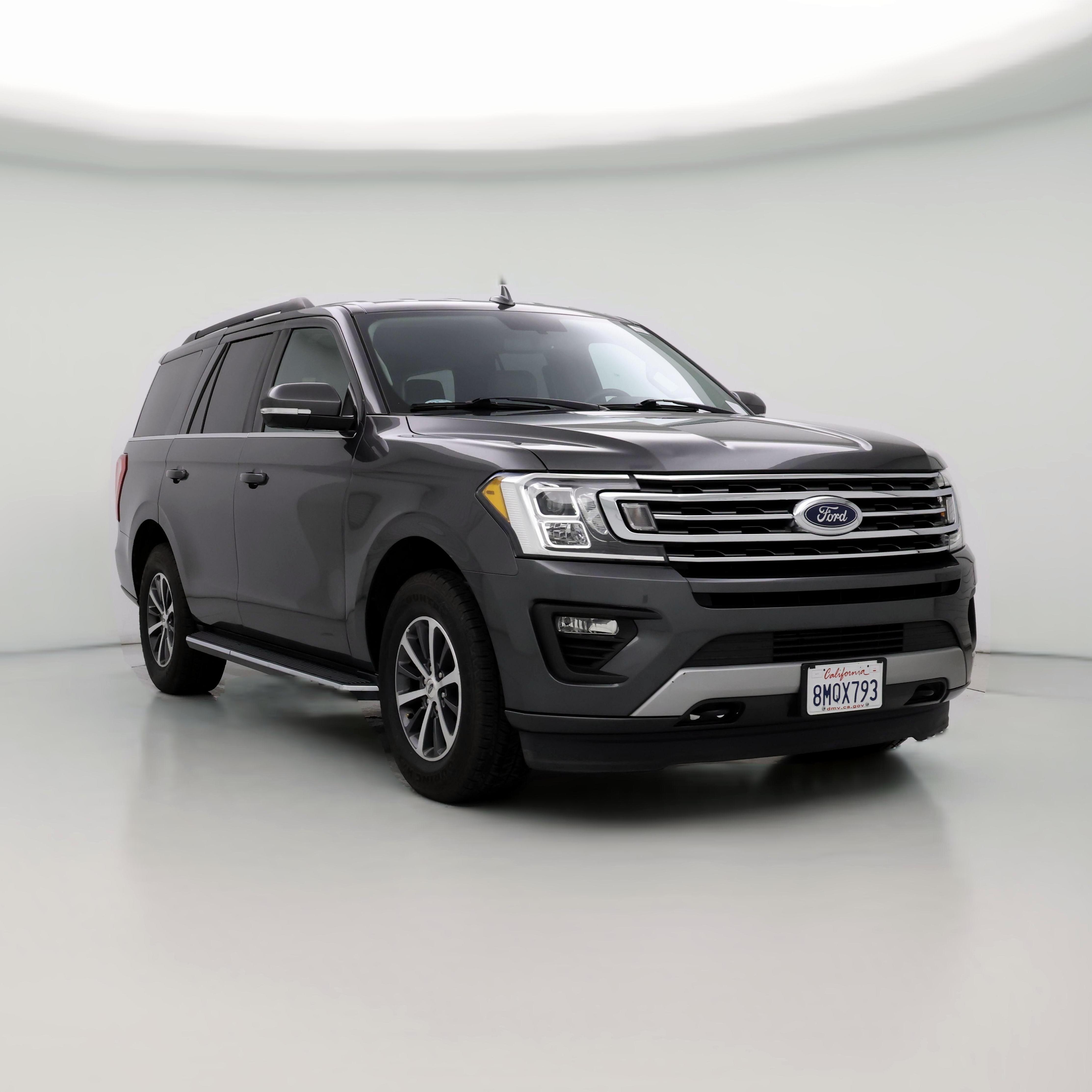 2019 ford online expedition remote start