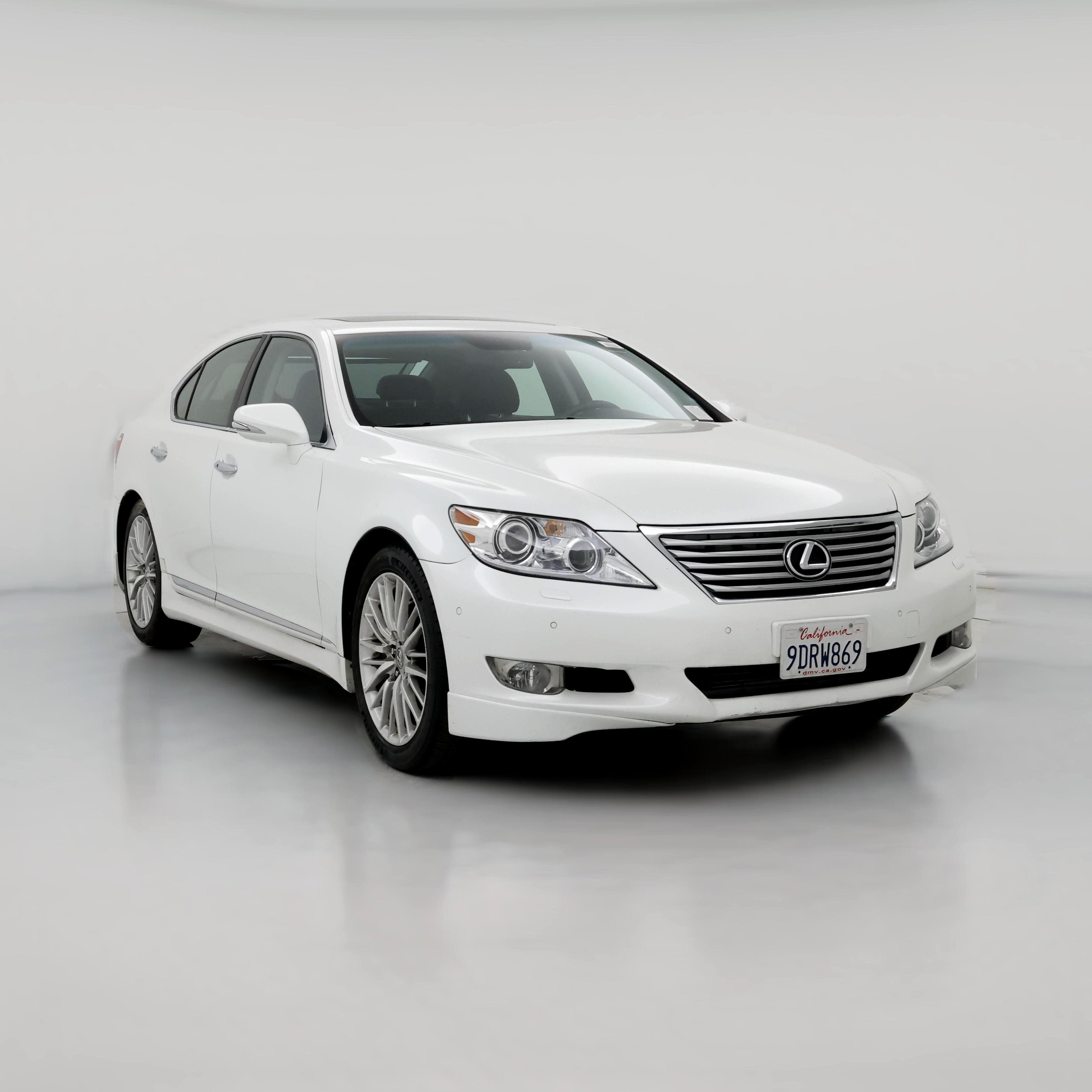 Used Lexus LS 460 for Sale