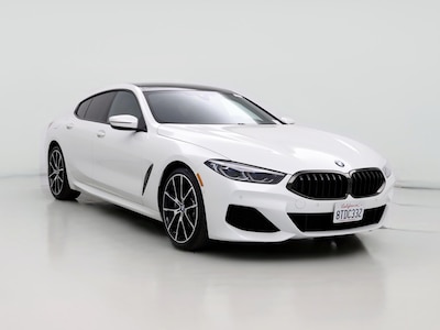2021 BMW 8 Series 840 I Gran Coupe -
                Roseville, CA