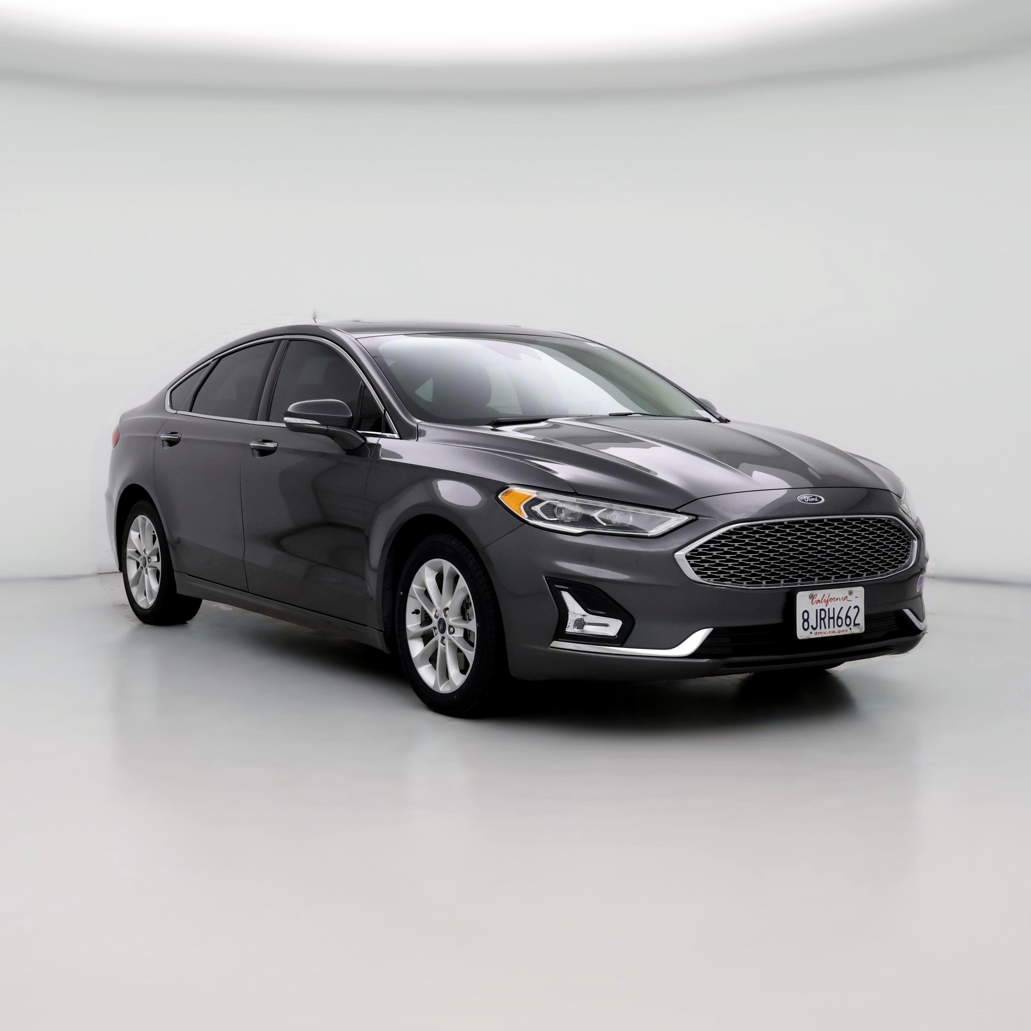 2019 ford fusion energi deals titanium for sale