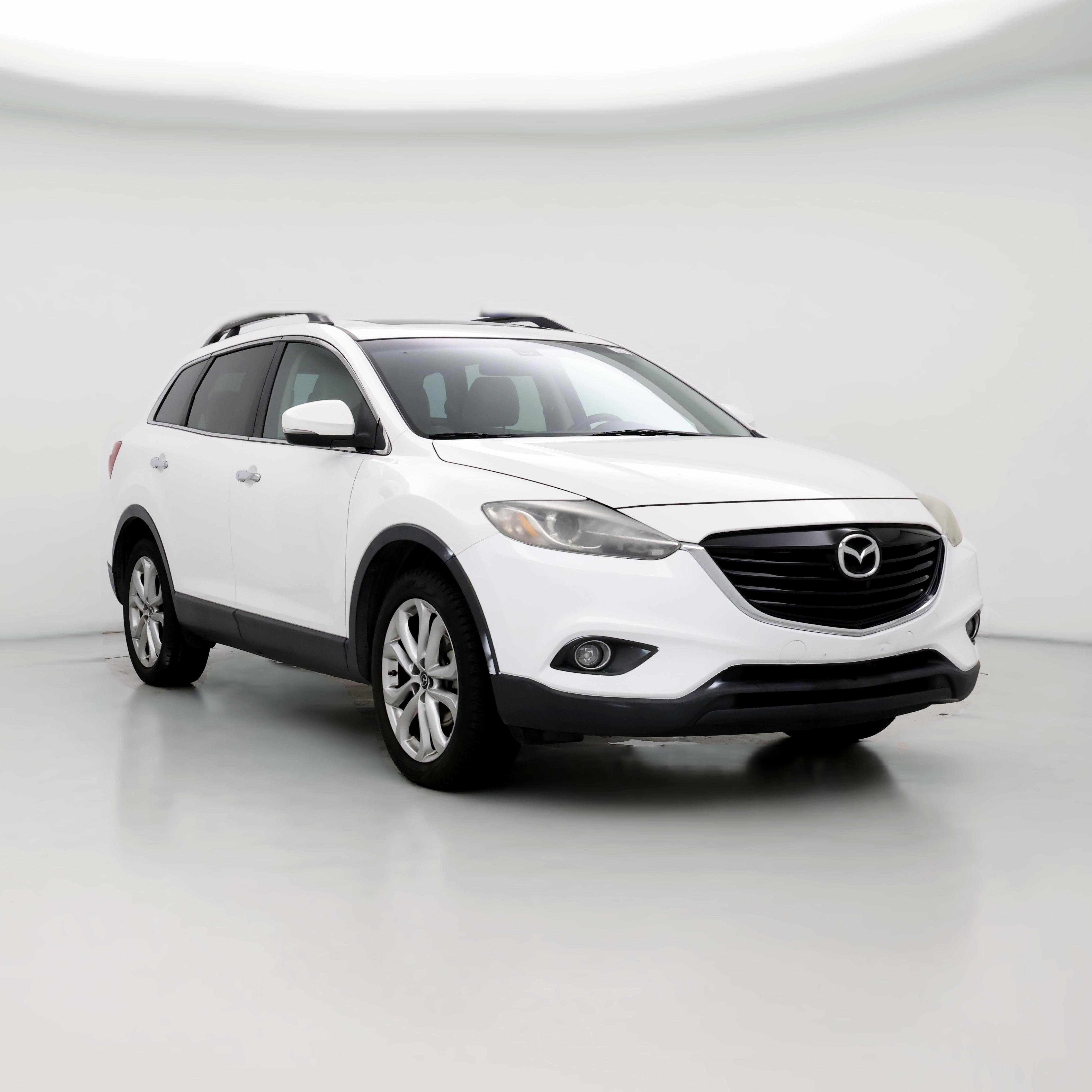 Used Mazda CX 9 near Santa Cruz CA for Sale