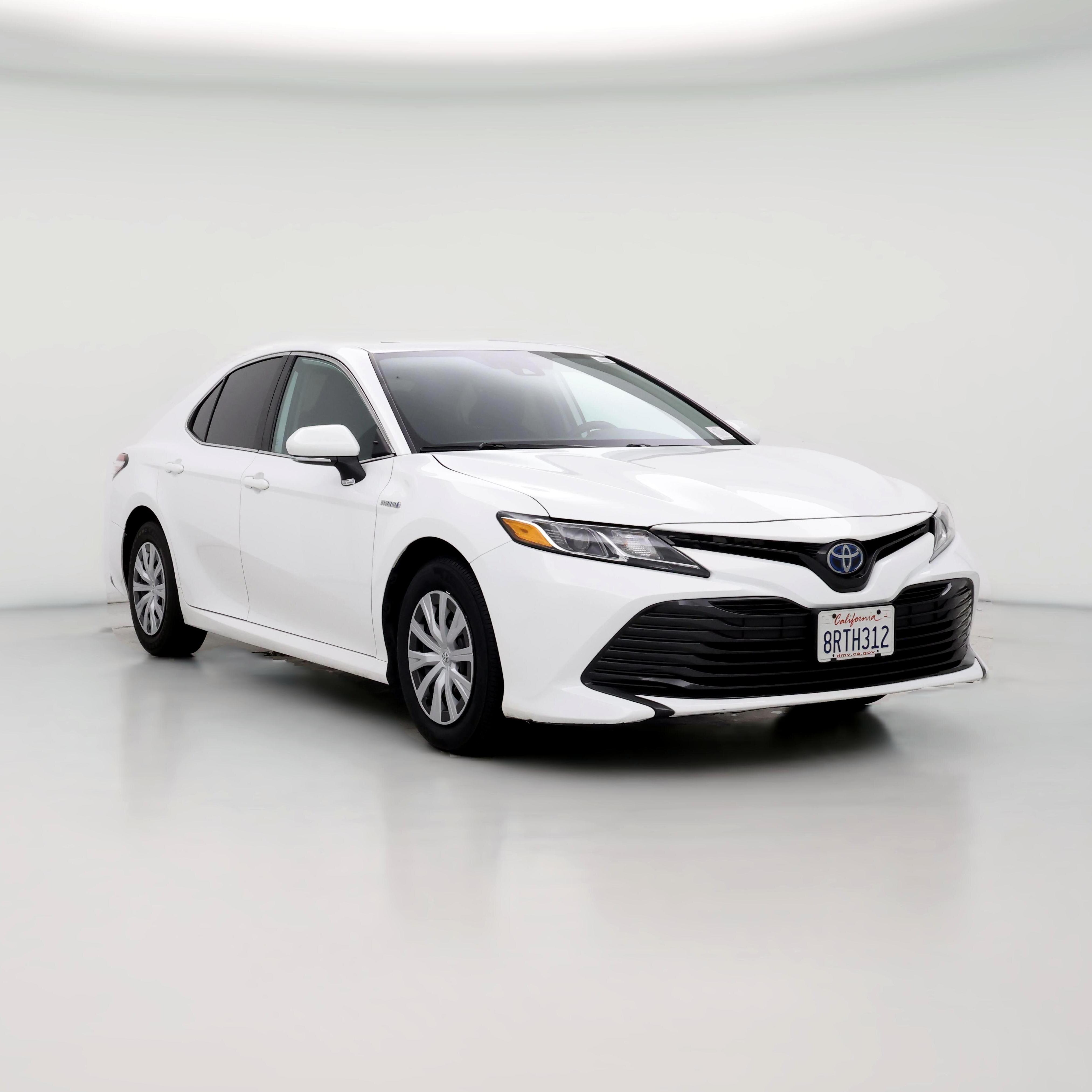 Toyota camry deals hybrid for sale