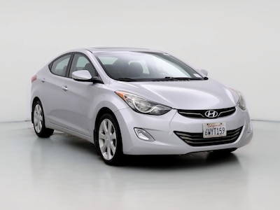 2013 Hyundai Elantra Limited Edition -
                Santa Rosa, CA