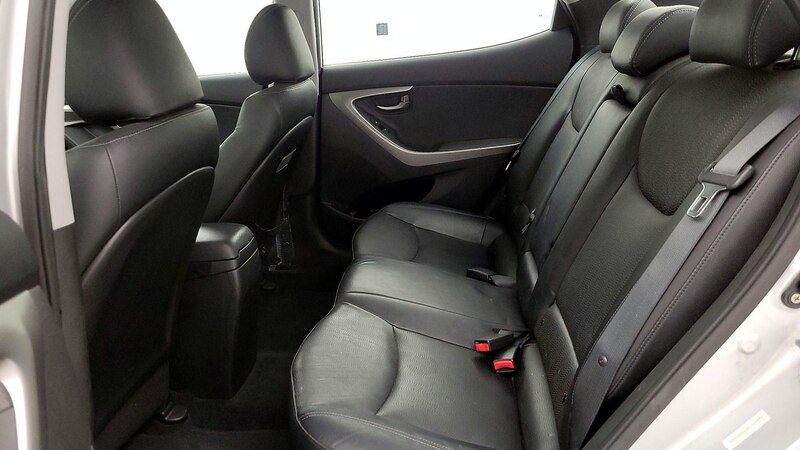 2013 Hyundai Elantra Limited Edition 19