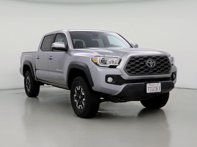 2021 Toyota Tacoma TRD Off-Road -
                Santa Rosa, CA