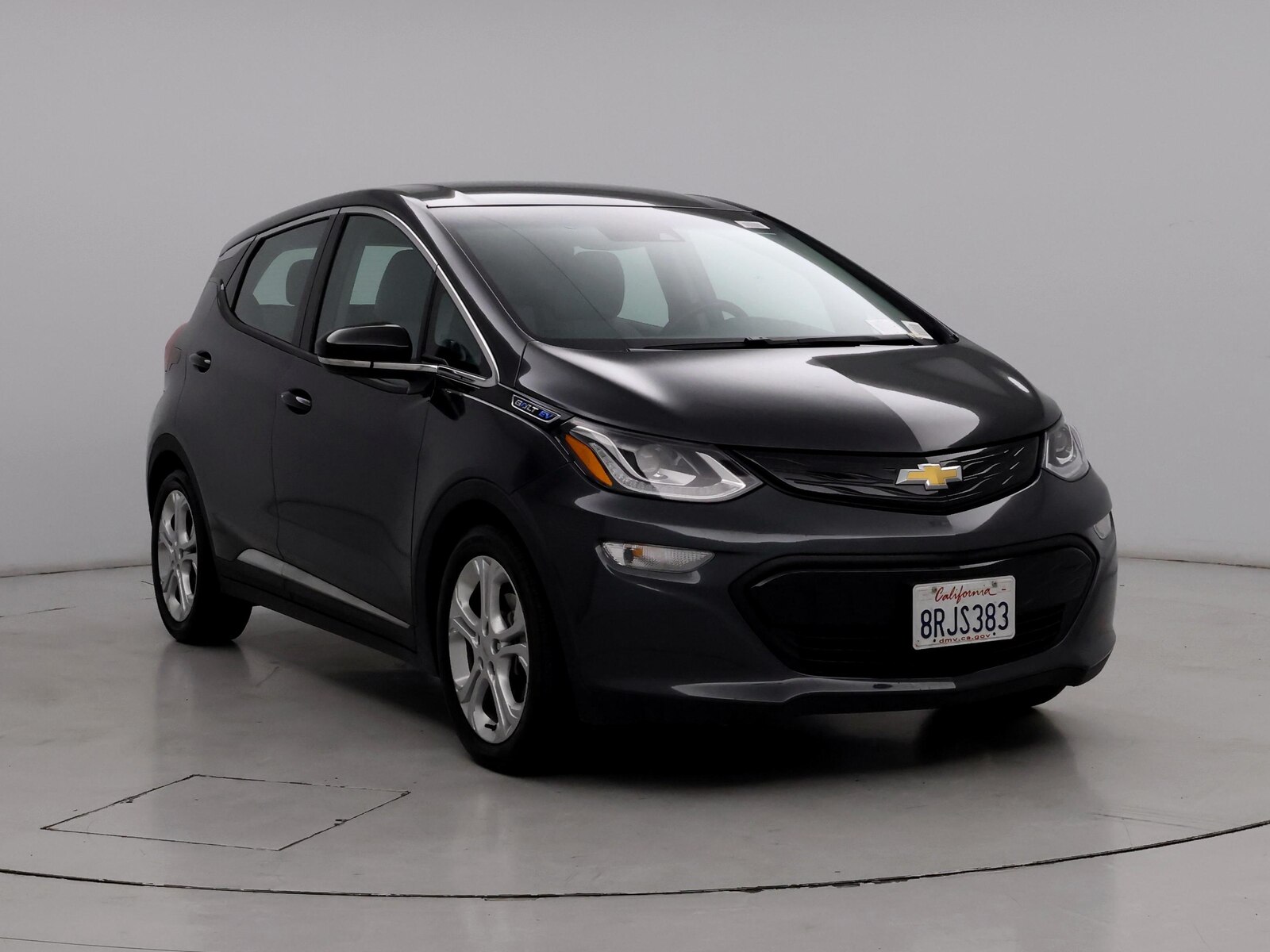 Used 2020 Chevrolet Bolt EV LT with VIN 1G1FY6S02L4115336 for sale in Spokane Valley, WA