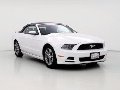2014 Ford Mustang Premium -
                Fremont, CA
