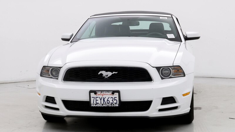 2014 Ford Mustang Premium 4
